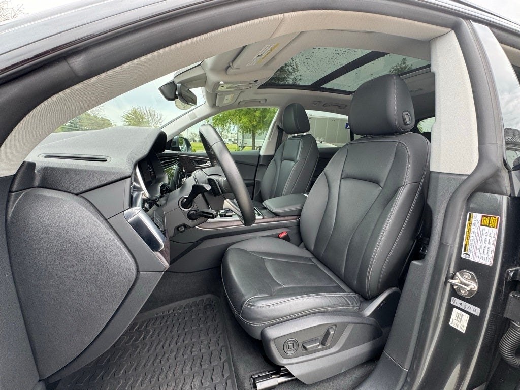 2019 Audi Q8 3.0T Premium Plus quattro